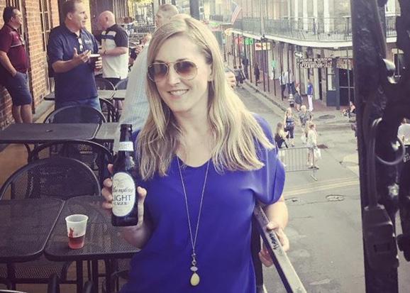 Employee Spotlight Jessica Bridgett Yuengling