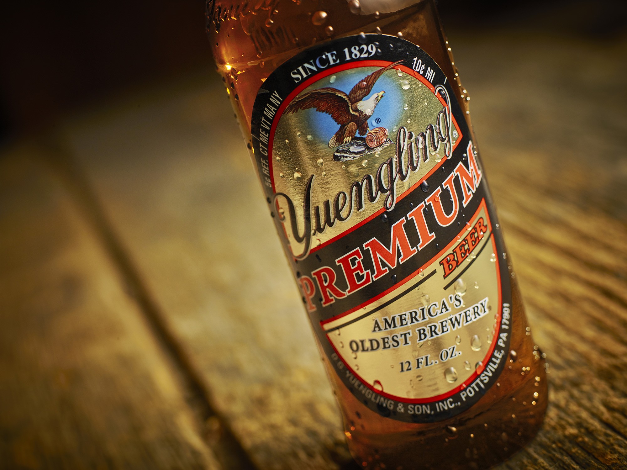 Premium Yuengling